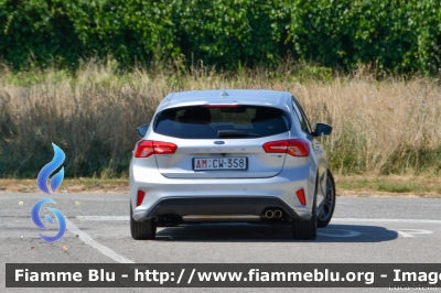  Ford Focus IV serie
Aeronautica Militare Italiana
AM CW 358
Parole chiave:  Ford Focus_IVserie AMCW358