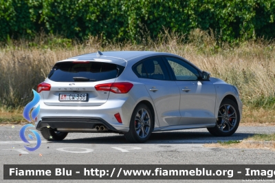  Ford Focus IV serie
Aeronautica Militare Italiana
AM CW 358
Parole chiave:  Ford Focus_IVserie AMCW358