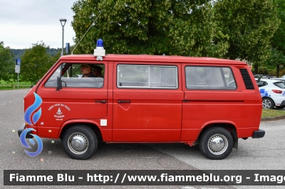 Volkswagen  T3
Vigili del Fuoco
Unione Distrettuale di Trento
Corpo Volontario di Lona-Lases (TN)
VF D32 TN
Parole chiave: Volkswagen  T3 VFD32TN