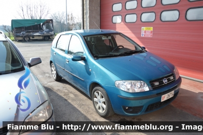 Fiat Punto III serie
Vigili del Fuoco
Comando Provinciale di Reggio Emilia
VF 26714

Si ringrazia il Comandante e tutto il 
personale del Comando per la 
disponibilità e la collaborazione
Parole chiave: Fiat Punto_IIIserie VF26714