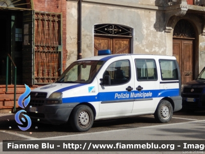 Fiat Doblò I serie
Polizia Municipale - Polizia del Delta
Postazione di Migliaro (FE)
Parole chiave: Fiat Doblò_Iserie