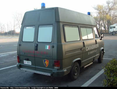 Fiat Ducato I serie I restyle
Carabinieri
Servizio Cinofili presso l'Aeronautica Militare
AM 20231
Parole chiave: Fiat Ducato_Iserie AM20231 CC