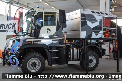 Mercedes-Benz Unimog U210
Veicolo dimostrativo Divitec
Esposto al Reas 2017
Parole chiave: Mercedes-Benz Unimog_U210 Reas_2017