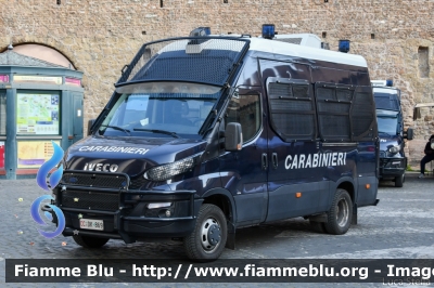 Iveco Daily VI serie
Carabinieri
VIII Reggimento "Lazio"
Allestimento Sperotto
CC DK 869
Parole chiave: Iveco Daily_VIserie CCDK869 Trentennale118