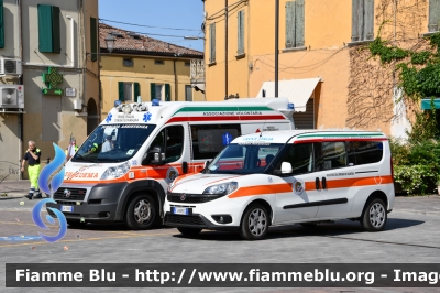 Fiat Doblò IV serie
Pubblica Assistenza Croce Italia Comuni di Pianura
Allestimento Vision
Parole chiave: Fiat Doblò_IVserie Festa_Della_Repubblica_2018