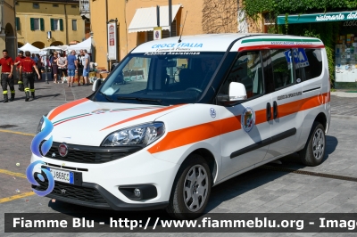 Fiat Doblò IV serie
Pubblica Assistenza Croce Italia Comuni di Pianura
Allestimento Vision
Parole chiave: Fiat Doblò_IVserie Festa_Della_Repubblica_2018