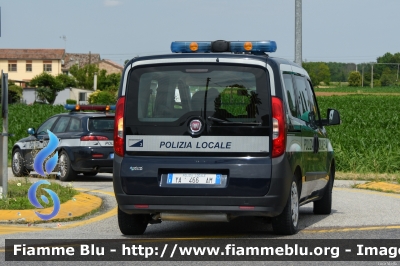 Fiat Doblò IV serie
Polizia Locale Polesine Superiore
Comune di Castelmassa (RO)
Allestita Ciabilli
POLIZIA LOCALE YA 466 AM
Parole chiave: Fiat Doblò_IVserie  POLIZIALOCALEYA466AM 1000_Miglia_2023