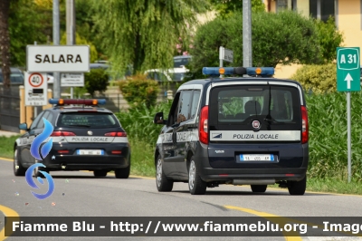 Fiat Doblò IV serie
Polizia Locale Polesine Superiore
Comune di Castelmassa (RO)
Allestita Ciabilli
POLIZIA LOCALE YA 466 AM
Parole chiave: Fiat Doblò_IVserie  POLIZIALOCALEYA466AM 1000_Miglia_2023