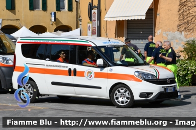 Fiat Doblò IV serie
Pubblica Assistenza Croce Italia Comuni di Pianura
Allestimento Vision
Parole chiave: Fiat Doblò_IVserie Festa_Della_Repubblica_2018