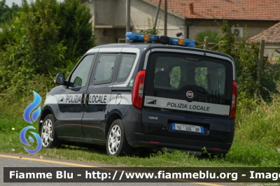 Fiat Doblò IV serie
Polizia Locale Polesine Superiore
Comune di Castelmassa (RO)
Allestita Ciabilli
POLIZIA LOCALE YA 466 AM
Parole chiave: Fiat Doblò_IVserie  POLIZIALOCALEYA466AM 1000_Miglia_2023