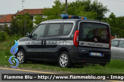 Fiat Doblò IV serie
Polizia Locale Polesine Superiore
Comune di Castelmassa (RO)
Allestita Ciabilli
POLIZIA LOCALE YA 466 AM
Parole chiave: Fiat Doblò_IVserie  POLIZIALOCALEYA466AM 1000_Miglia_2023