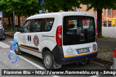 Fiat Doblò III serie
Protezione Civile
Associazione Intercomunale Alto Ferrarese
05
Parole chiave: Fiat Doblò_IIIserie