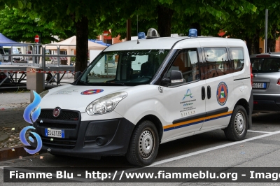 Fiat Doblò III serie
Protezione Civile
Associazione Intercomunale Alto Ferrarese
05
Parole chiave: Fiat Doblò_IIIserie