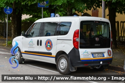 Fiat Doblò III serie
Protezione Civile
Associazione Intercomunale Alto Ferrarese
06
Parole chiave: Fiat Doblò_IIIserie