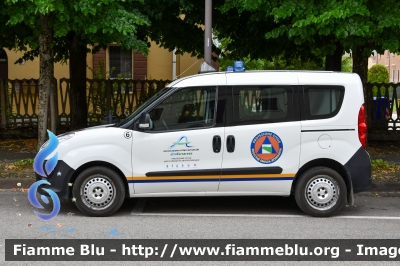 Fiat Doblò III serie
Protezione Civile
Associazione Intercomunale Alto Ferrarese
06
Parole chiave: Fiat Doblò_IIIserie