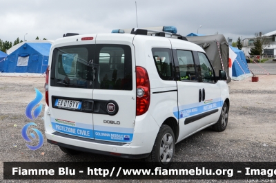 Fiat Doblò III serie
Protezione Civile Ferrara
V.A.B.
Parole chiave: Fiat Doblò_IIIserie Simultatem_2016