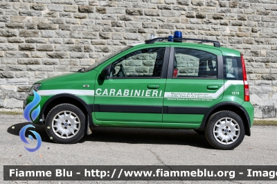 Fiat Nuova Panda 4x4 Climbing I serie 
Carabinieri
Comando Carabinieri Unità per la Tutela Forestali Ambientale ed Agroalimentare 
Parco Nazionale Foreste Casentinesi
CC DP 197
Parole chiave:  CCDP197 Fiat Nuova_Panda_4x4_Climbing_Iserie 