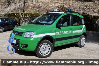 Fiat Nuova Panda 4x4 Climbing I serie 
Carabinieri
Comando Carabinieri Unità per la Tutela Forestali Ambientale ed Agroalimentare 
Parco Nazionale Foreste Casentinesi
CC DP 197
Parole chiave:  CCDP197 Fiat Nuova_Panda_4x4_Climbing_Iserie 