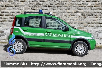 Fiat Nuova Panda 4x4 Climbing I serie 
Carabinieri
Comando Carabinieri Unità per la Tutela Forestali Ambientale ed Agroalimentare 
Parco Nazionale Foreste Casentinesi
CC DP 197
Parole chiave:  CCDP197 Fiat Nuova_Panda_4x4_Climbing_Iserie 