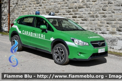 Subaru XV I serie
Carabinieri
Comando Carabinieri unità per la tutela Forestale Ambientale ed Agroalimentare
Allestimento Bertazzoni
Parco Nazionale Foreste Casentinesi
CC DP 318
Parole chiave: Subaru XV_Iserie CCDP318