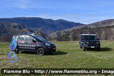 Fiat Nuova Panda 4x4 II serie
Carabinieri
Comando Carabinieri Unità per la tutela Forestale Ambientale ed Agroalimentare
Parco Nazionale Foreste Casentinesi
CC DT 794
Parole chiave: Fiat Nuova_Panda_4x4_IIserie CCDT794