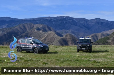 Fiat Nuova Panda 4x4 II serie
Carabinieri
Comando Carabinieri Unità per la tutela Forestale Ambientale ed Agroalimentare
Parco Nazionale Foreste Casentinesi
CC DT 794
Parole chiave: Fiat Nuova_Panda_4x4_IIserie CCDT794