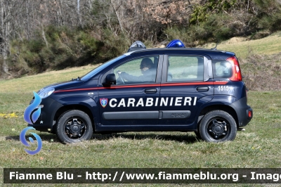 Fiat Nuova Panda 4x4 II serie
Carabinieri
Comando Carabinieri Unità per la tutela Forestale Ambientale ed Agroalimentare
Parco Nazionale Foreste Casentinesi
CC DT 794
Parole chiave: Fiat Nuova_Panda_4x4_IIserie CCDT794