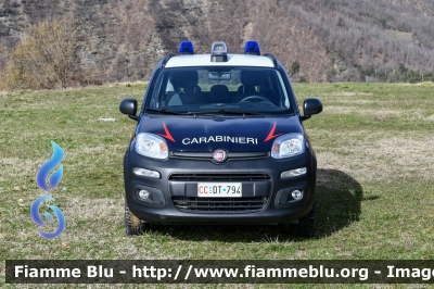 Fiat Nuova Panda 4x4 II serie
Carabinieri
Comando Carabinieri Unità per la tutela Forestale Ambientale ed Agroalimentare
Parco Nazionale Foreste Casentinesi
CC DT 794
Parole chiave: Fiat Nuova_Panda_4x4_IIserie CCDT794