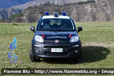 Fiat Nuova Panda 4x4 II serie
Carabinieri
Comando Carabinieri Unità per la tutela Forestale Ambientale ed Agroalimentare
Parco Nazionale Foreste Casentinesi
CC DT 794
Parole chiave: Fiat Nuova_Panda_4x4_IIserie CCDT794