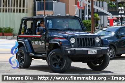 Jeep Wrangler IV serie
Carabinieri
CC DU 264
Parole chiave: Jeep Wrangler_IVserie CCDU264