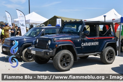 Jeep Wrangler IV serie
Carabinieri
CC DU 264
Parole chiave: Jeep Wrangler_IVserie CCDU264