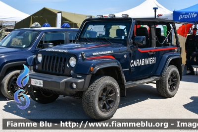 Jeep Wrangler IV serie
Carabinieri
CC DU 264
Parole chiave: Jeep Wrangler_IVserie CCDU264