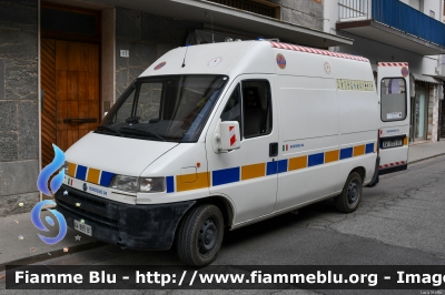 Fiat Ducato II serie
Protezione Civile
Associazione Intercomunale Alto Ferrarese
Bondeno 04
Parole chiave: Fiat Ducato_IIserie