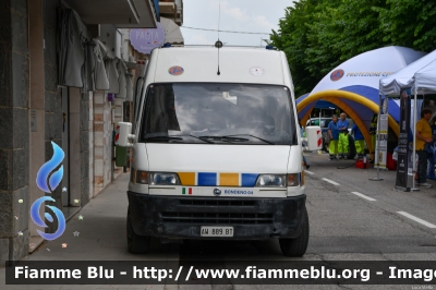 Fiat Ducato II serie
Protezione Civile
Associazione Intercomunale Alto Ferrarese
Bondeno 04
Parole chiave: Fiat Ducato_IIserie