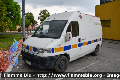 Fiat Ducato II serie
Protezione Civile
Associazione Intercomunale Alto Ferrarese
Bondeno 04
Parole chiave: Fiat Ducato_IIserie