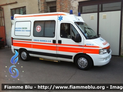 Fiat Ducato III serie
Croce Bianca ER Ferrara
Parole chiave: Fiat Ducato_IIIserie Ambulanza