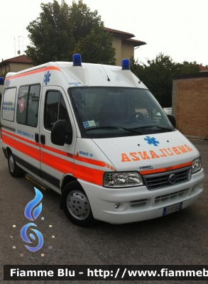 Fiat Ducato III serie
Croce Bianca ER Ferrara
Parole chiave: Fiat Ducato_IIIserie Ambulanza