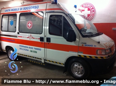 Fiat Ducato II serie
Croce Bianca ER Ferrara
Parole chiave: Fiat Ducato_IIserie Ambulanza