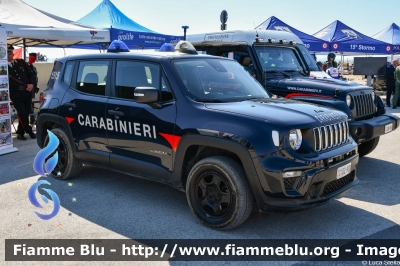 Jeep Renegade restyle
Carabinieri
Comando Carabinieri Unità per la Tutela Forestale Ambientale ed Agroalimentare
CC DZ 930
Parole chiave: Jeep Renegade_restyle  CCDZ930 Emerge_Rimini_2024