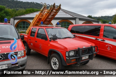 Nissan Pick-Up
Vigili del Fuoco
Unione Distrettuale di Trento
Corpo Volontario di Cembra (TN)
VF E05 TN
Parole chiave: Nissan Pick-Up VFE05TN