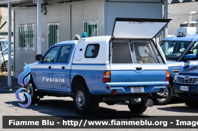 Mitsubishi L200 III Serie
Polizia di Stato
Unita' Cinofile
POLIZIA E6593
Parole chiave: Mitsubishi L200_IIISerie POLIZIAE6593