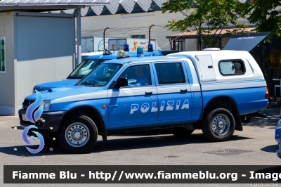 Mitsubishi L200 III Serie
Polizia di Stato
Unita' Cinofile
POLIZIA E6593
Parole chiave: Mitsubishi L200_IIISerie POLIZIAE6593