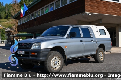 Mitsubishi L200 II serie
Polizia di Stato
Centro addestramento Alpino di Moena
Unita' Cinofile
POLIZIA E6607
Parole chiave: Mitsubishi L200_IIserie 