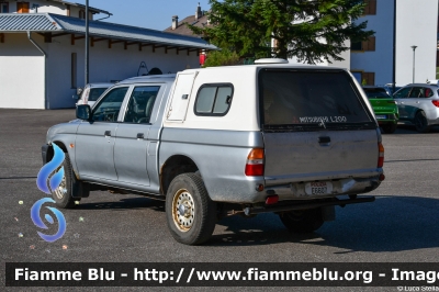 Mitsubishi L200 II serie
Polizia di Stato
Centro addestramento Alpino di Moena
Unita' Cinofile
POLIZIA E6607
Parole chiave: Mitsubishi L200_IIserie 