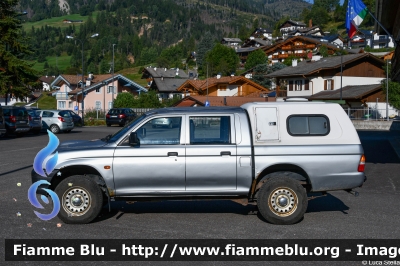 Mitsubishi L200 II serie
Polizia di Stato
Centro addestramento Alpino di Moena
Unita' Cinofile
POLIZIA E6607
Parole chiave: Mitsubishi L200_IIserie 