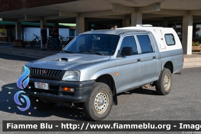 Mitsubishi L200 II serie
Polizia di Stato
Centro addestramento Alpino di Moena
Unita' Cinofile
POLIZIA E6607
Parole chiave: Mitsubishi L200_IIserie 