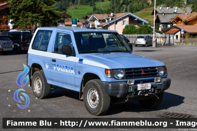 Mitsubishi Pajero Swb II Serie
Polizia di Stato
Squadra Volante
Centro addestramento Alpino di Moena
POLIZIA E8527
Parole chiave: Mitsubishi Pajero_Swb_IISerie POLIZIAE8527