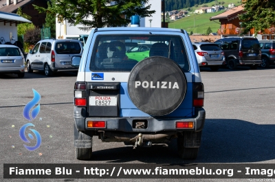 Mitsubishi Pajero Swb II Serie
Polizia di Stato
Squadra Volante
Centro addestramento Alpino di Moena
POLIZIA E8527
Parole chiave: Mitsubishi Pajero_Swb_IISerie POLIZIAE8527