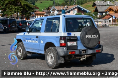 Mitsubishi Pajero Swb II Serie
Polizia di Stato
Squadra Volante
Centro addestramento Alpino di Moena
POLIZIA E8527
Parole chiave: Mitsubishi Pajero_Swb_IISerie POLIZIAE8527