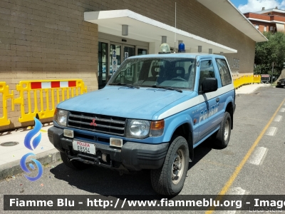 Mitsubishi Pajero Swb II serie
Polizia di Stato
Polizia Ferroviaria
POLIZIA E8554
Parole chiave: Mitsubishi Pajero_Swb_IIserie POLIZIAE8554